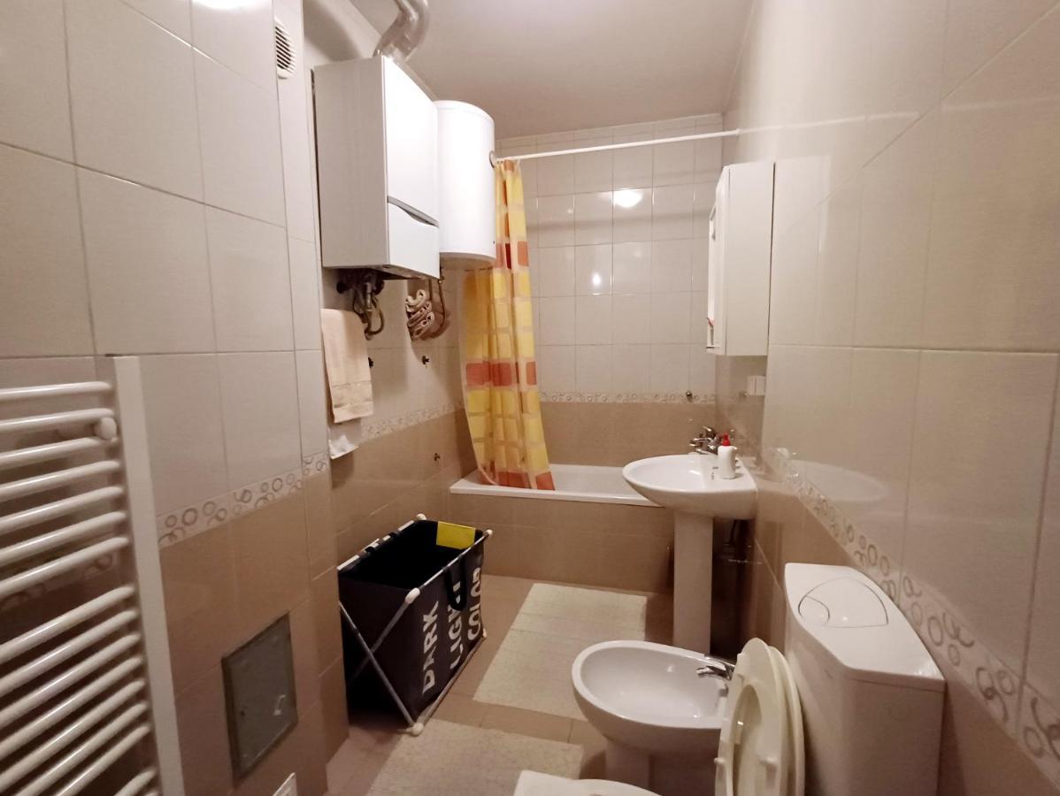 Apartmani Damir Sarajewo Zewnętrze zdjęcie