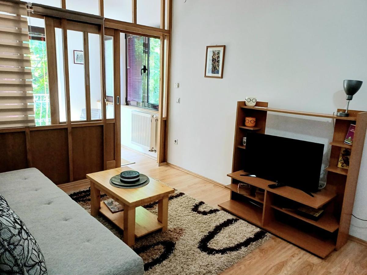 Apartmani Damir Sarajewo Zewnętrze zdjęcie