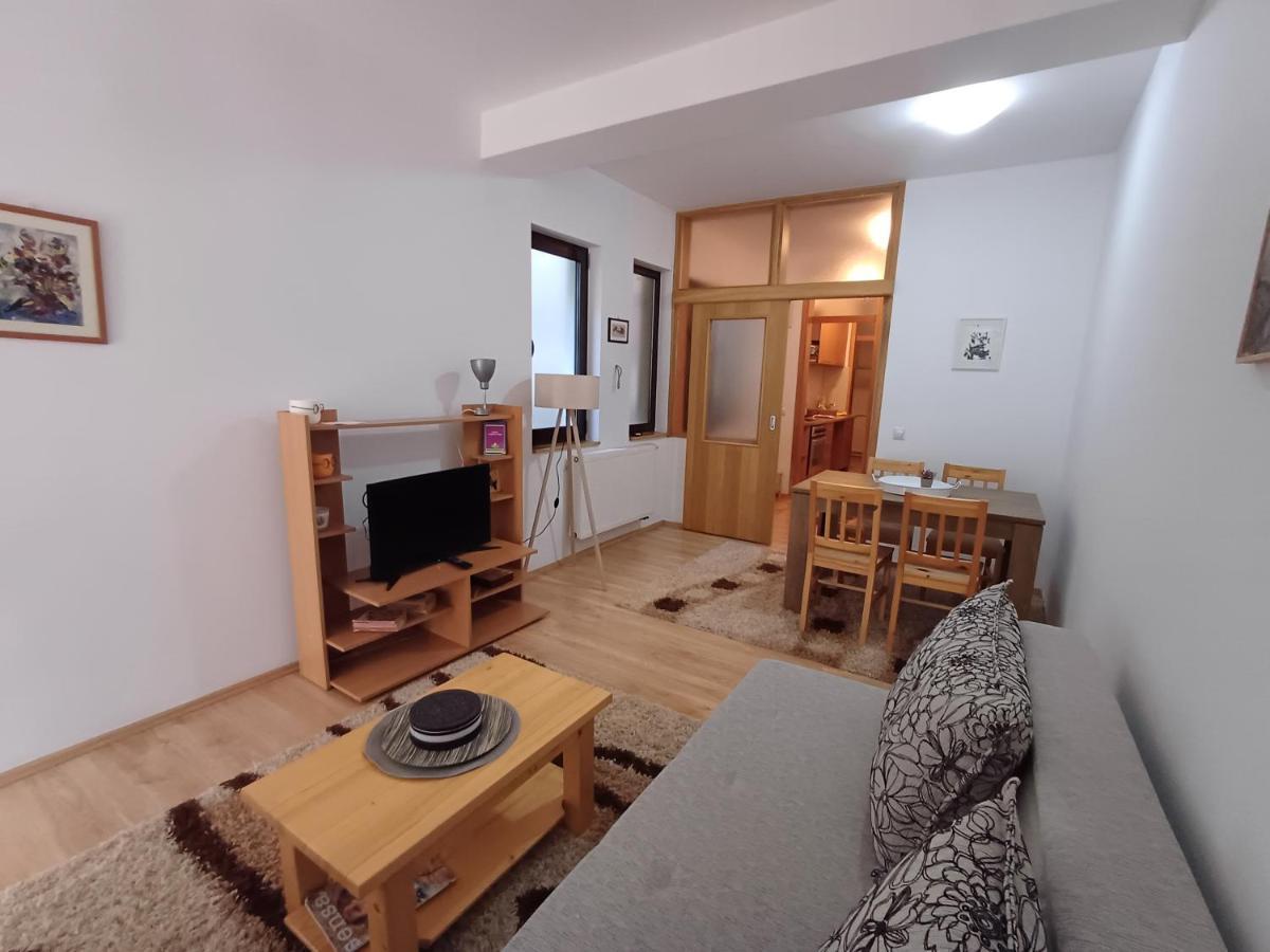 Apartmani Damir Sarajewo Zewnętrze zdjęcie